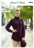Knitting Pattern - James C Brett JB263 - DK - Sweater